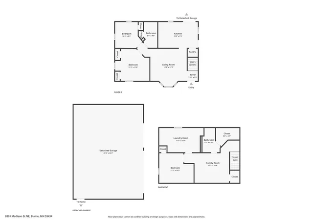 35th image of 8801 Madison St Ne, Blaine, MN 55434 | MLS# 7132871