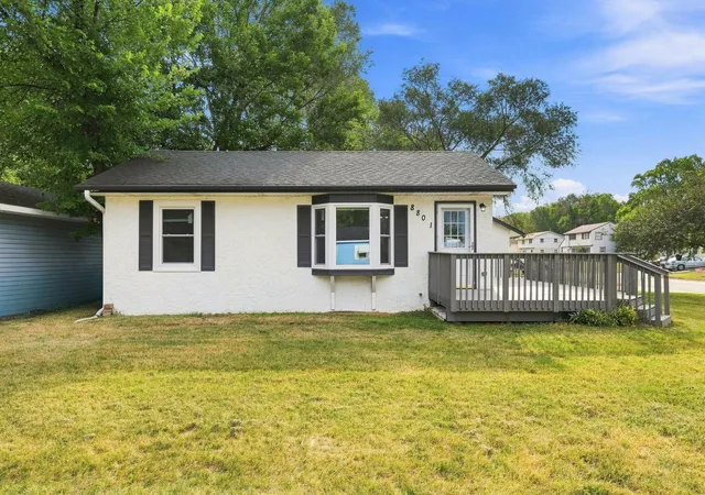 image of 8801 Madison St Ne, Blaine, MN 55434 | MLS# 7132871
