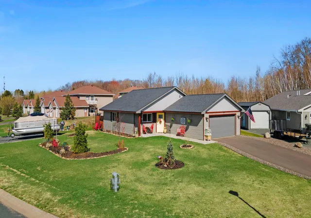 Photo 1 of Single family home for sale at 1302 Greentree Dr, Saint Croix Falls, WI 54024 | MLS# 7133008 | Listing updated on 2026-09-07