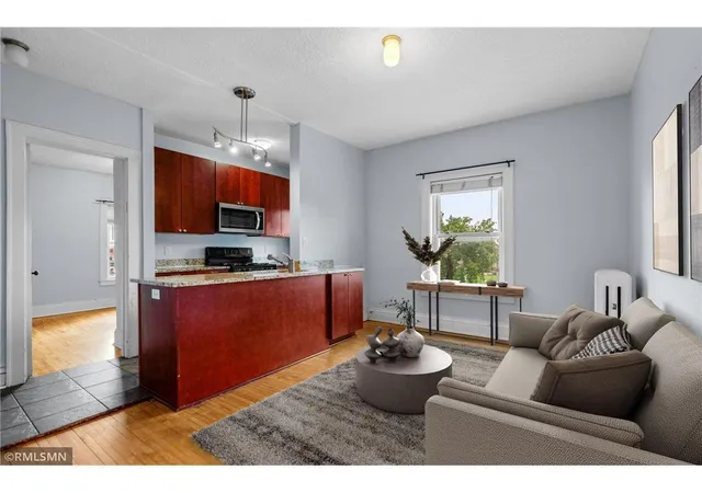Photo 1 of Condo for sale at 2881 Irving Ave S #305, Minneapolis, MN 55408 | MLS# 7133042 | Listing updated on 2026-09-02