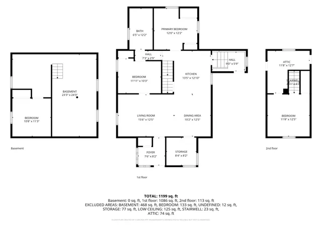 Photo 30 of Single family home for sale at 519 2nd Ave Nw, Winnebago, MN 56098 | MLS# 7133062 | Listing updated on 2026-08-27