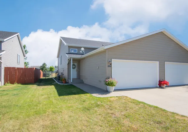 Photo 1 of Sale Pending at 1062 38 1/2 Ave W, West Fargo, ND 58078 | MLS# 7133071 | Listing updated on 2026-09-24