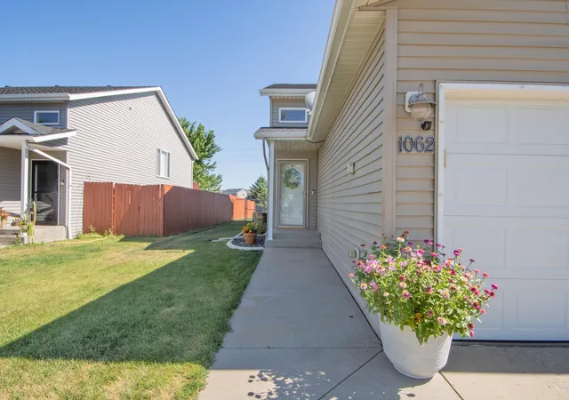 Photo 2 of Sale Pending at 1062 38 1/2 Ave W, West Fargo, ND 58078 | MLS# 7133071 | Listing updated on 2026-09-24