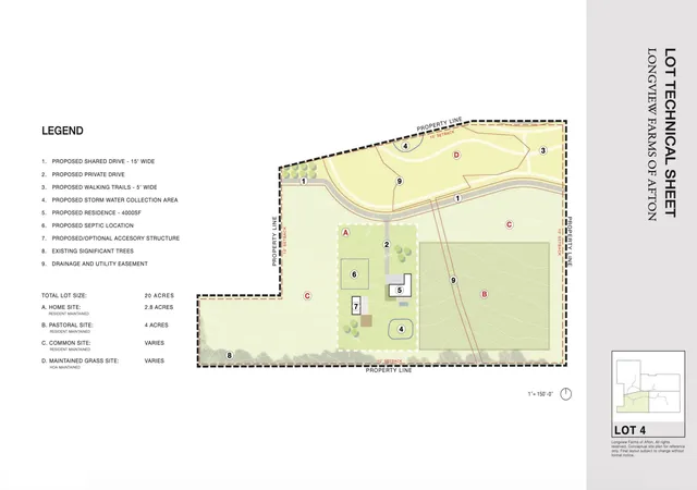 Photo 2 of Land for sale at Tbd 10th Street, Afton, MN 55001 | MLS# 7133092 | Listing updated on 2026-08-25