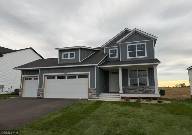 Photo 1 of Single family home for sale at 10824 165th Ave Nw, Elk River, MN 55330 | MLS# 7133132 | Listing updated on 2026-10-08