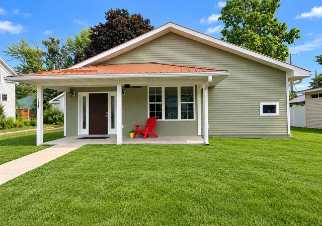 Single family home for sale at 214 Amundson St N, Amery, WI 54001 | MLS# 7133161