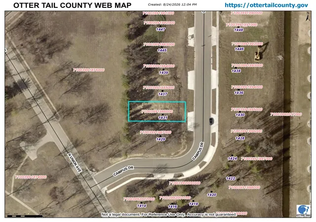 18th image of 1431 Campus Dr, Fergus Falls, MN 56537 | MLS# 7133249