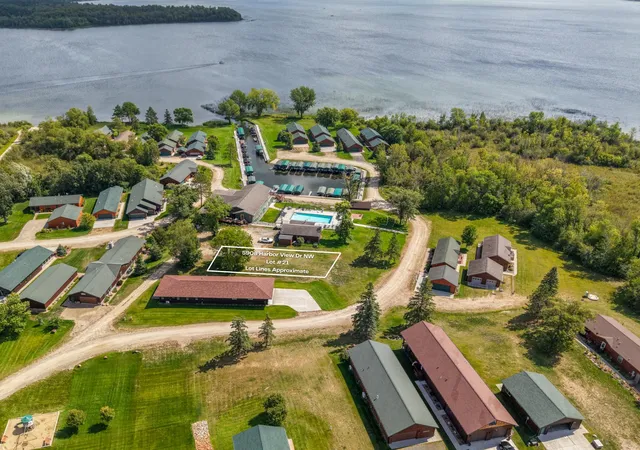 Land for sale at 5908 Harbor View Dr Nw, Cass Lake, MN 56633 | MLS# 7133285