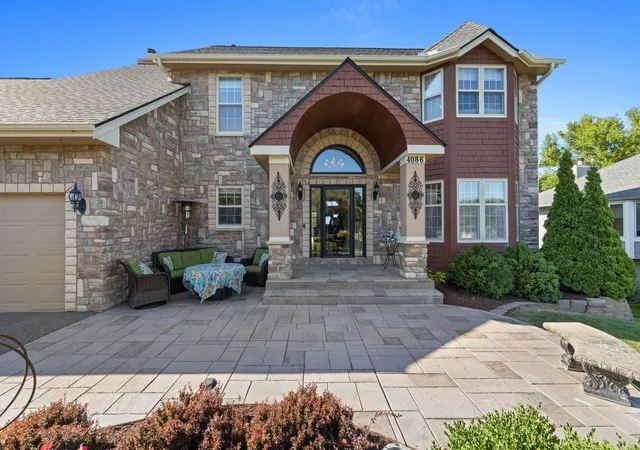 Photo 2 of Sale Pending at 4086 Deerwood Trl, Saint Paul, MN 55122 | MLS# 7133302 | Listing updated on 2026-09-29