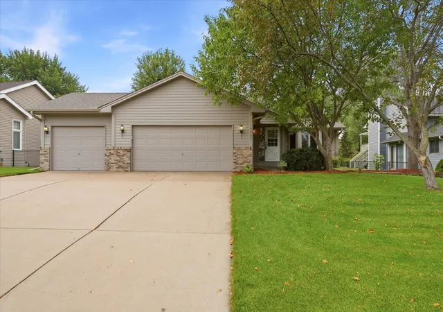 Single family home for sale at 9225 Queens Gdns, Brooklyn Park, MN 55443 | MLS# 7133308