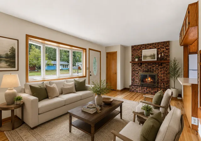 Photo 4 of Single family home for sale at 617 E Lincoln Rd, New Richmond, WI 54017 | MLS# 7133349 | Listing updated on 2026-08-31