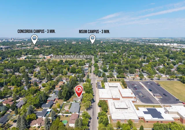 Photo 29 of Single family home for sale at 2503 14th St S, Moorhead, MN 56560 | MLS# 7133387 | Listing updated on 2026-08-30