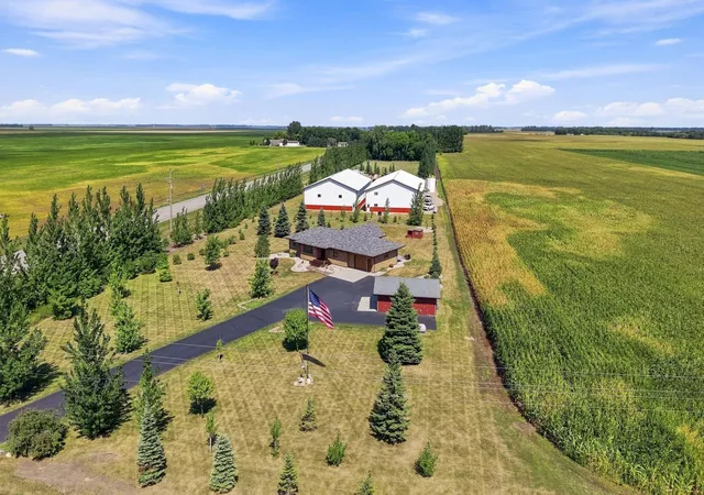 Photo 2 of Single family home for sale at 7030 110th Ave S, Sabin, MN 56580 | MLS# 7133403 | Listing updated on 2026-08-28