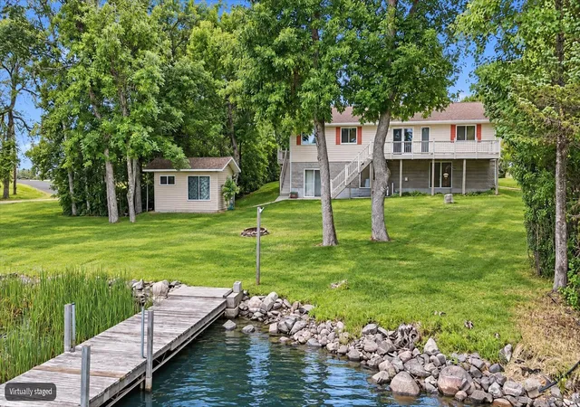 Photo 1 of Single family home for sale at 4281 End Of Trail Ln, Tower, MN 55790 | MLS# 7133451 | Listing updated on 2026-10-08