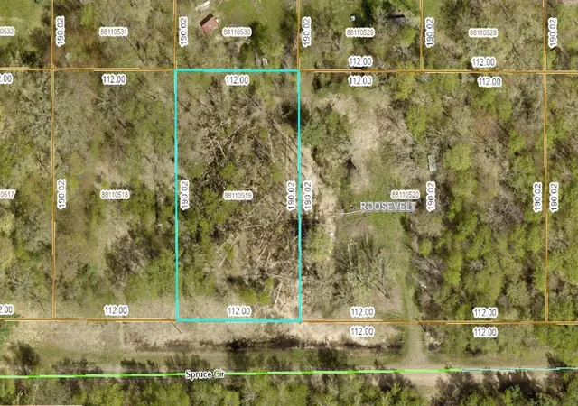 Photo 1 of Land for sale at Tbd Spruce Cir, Garrison, MN 56450 | MLS# 7133509 | Listing updated on 2026-08-28