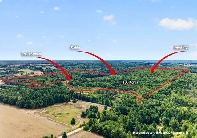 Land for sale at Tbd Cty Hwy B, Shell Lake, WI 54871 | MLS# 7133544