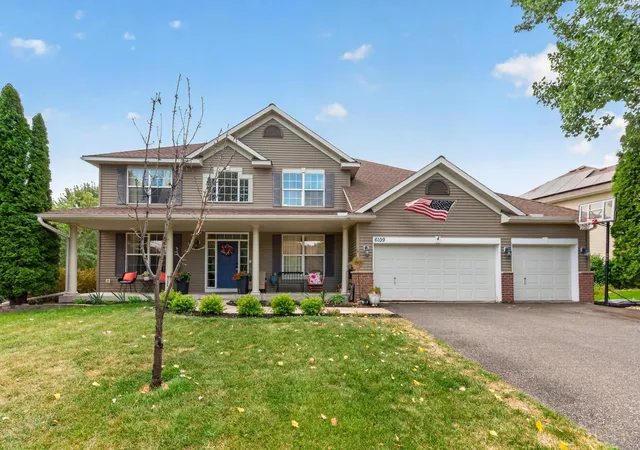 Photo 1 of Single family home for sale at 6109 Summit Curv S, Cottage Grove, MN 55016 | MLS# 7133583 | Listing updated on 2026-08-28