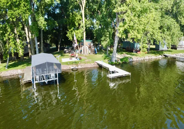 Single family home for sale at 48470 Baileys Bay Rd, Big Stone City, SD 57216 | MLS# 7133647 | Listing updated on 2026-08-27