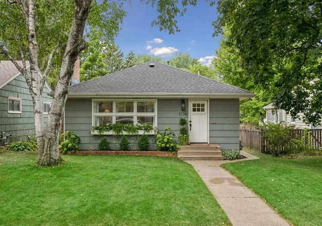 Photo 1 of Sale Pending at 5736 Sheridan Ave S, Minneapolis, MN 55410 | MLS# 7133656 | Listing updated on 2026-09-04