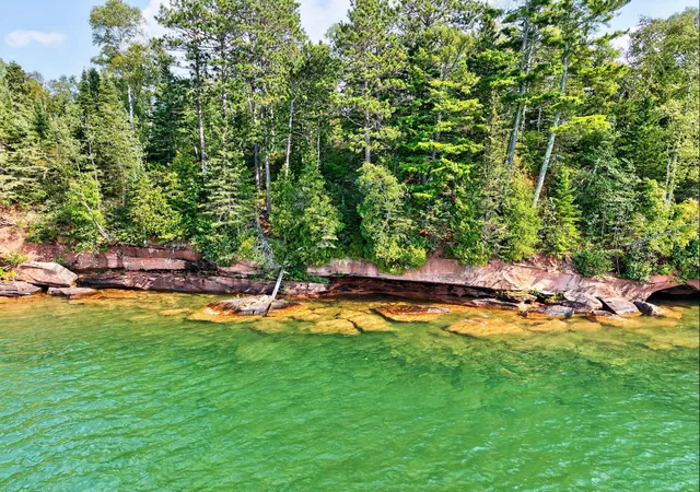 Photo 1 of Land for sale at 88895 Thunder Bay Rd, Herbster, WI 54844 | MLS# 7133661 | Listing updated on 2026-08-27