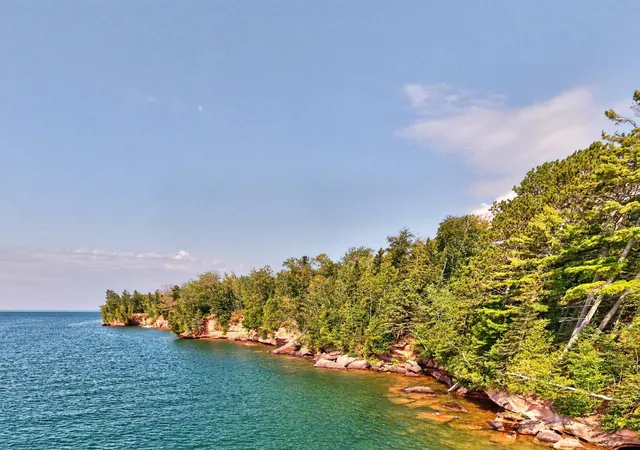 Photo 2 of Land for sale at 88895 Thunder Bay Rd, Herbster, WI 54844 | MLS# 7133661 | Listing updated on 2026-08-27