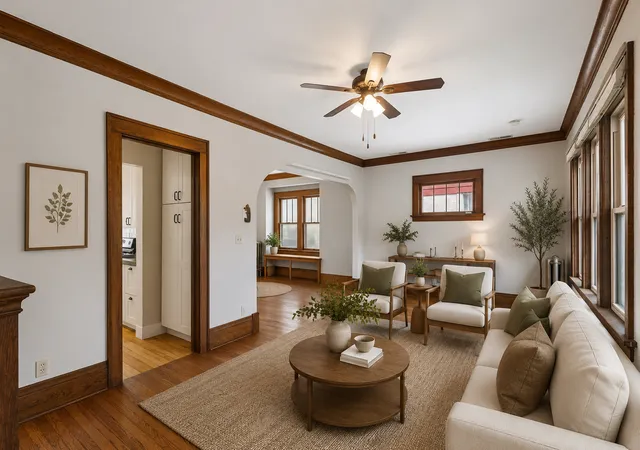 5th image of 611 Pascal St N, Saint Paul, MN 55104 | MLS# 7133665