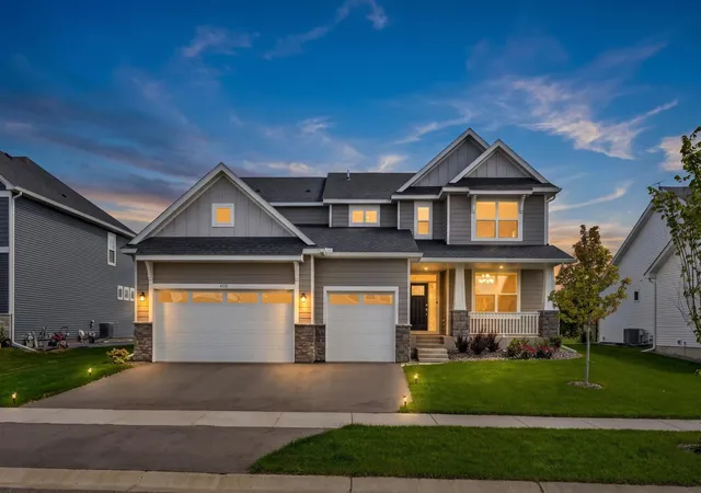 Photo 1 of Single family home for sale at 4718 Obsidian Wy, Victoria, MN 55386 | MLS# 7133670 | Listing updated on 2026-09-03