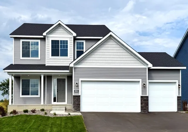 Photo 1 of Single family home for sale at 9662 32nd St Ne, Saint Michael, MN 55376 | MLS# 7133743 | Listing updated on 2026-09-05