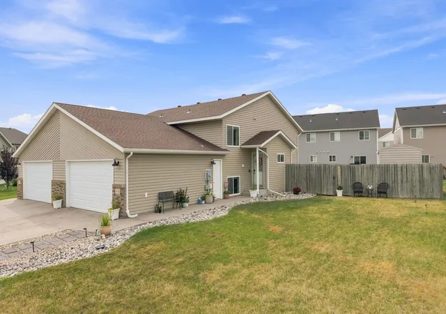 Photo 1 of Townhouse for sale at 3545 58th Ct S, Fargo, ND 58104 | MLS# 7133797 | Listing updated on 2026-10-01