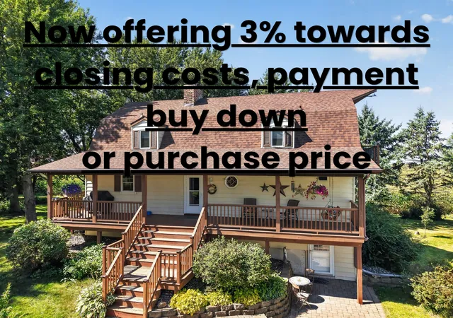 Photo 2 of Single family home for sale at 6119 County Rd 10 Se, Dover, MN 55929 | MLS# 7133803 | Listing updated on 2026-10-07