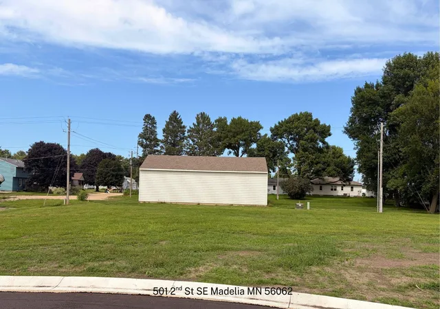 Photo 3 of Land for sale at 501 2nd St Se, Madelia, MN 56062 | MLS# 7133807 | Listing updated on 2026-08-26