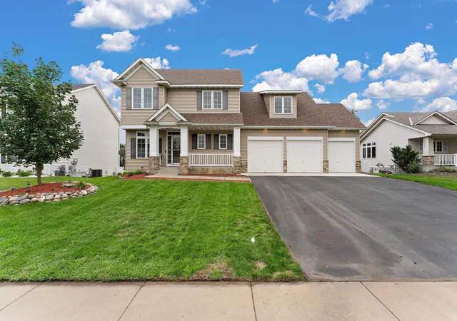 Photo 1 of Single family home for sale at 2686 148th St W, Rosemount, MN 55068 | MLS# 7133926 | Listing updated on 2026-09-18