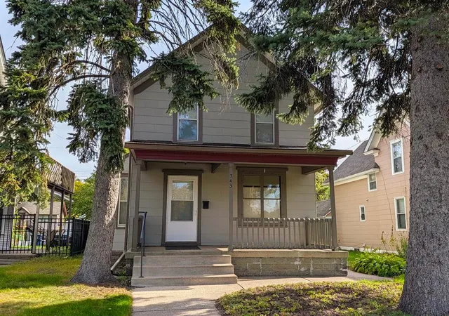 Photo 1 of Single family home for sale at 743 Fillmore St Ne, Minneapolis, MN 55413 | MLS# 7133990 | Listing updated on 2026-10-29