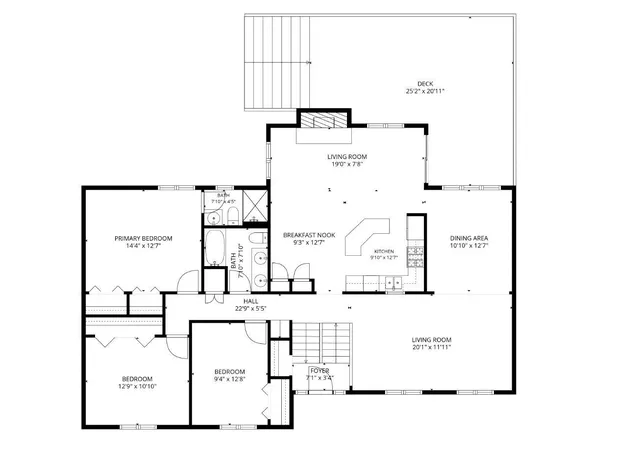 Photo 1 of Single family home for sale at 761 Torchwood Ct, New Brighton, MN 55112 | MLS# 7134074 | Listing updated on 2026-10-22