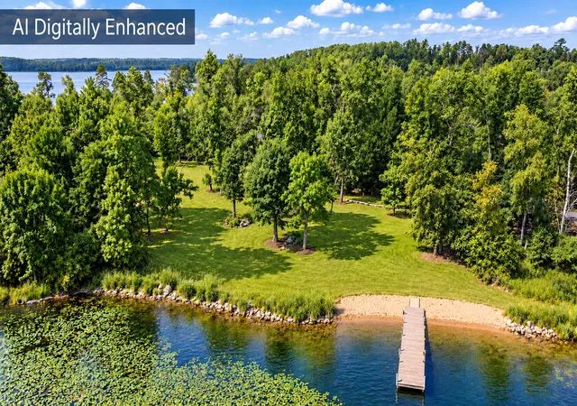 Land for sale at Tbd Pine Beach Peninsula Rd Rd, East Gull Lake, MN 56401 | MLS# 7134108