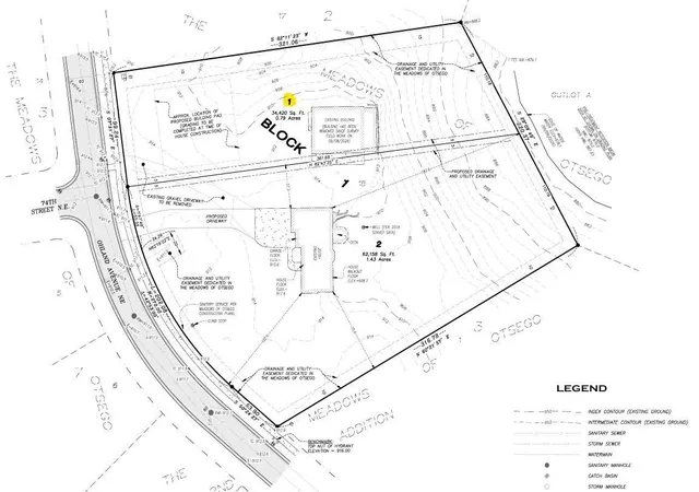 Photo 2 of Land for sale at 73xx Ohland Ave Ne, Otsego, MN 55330 | MLS# 7134142 | Listing updated on 2026-10-08