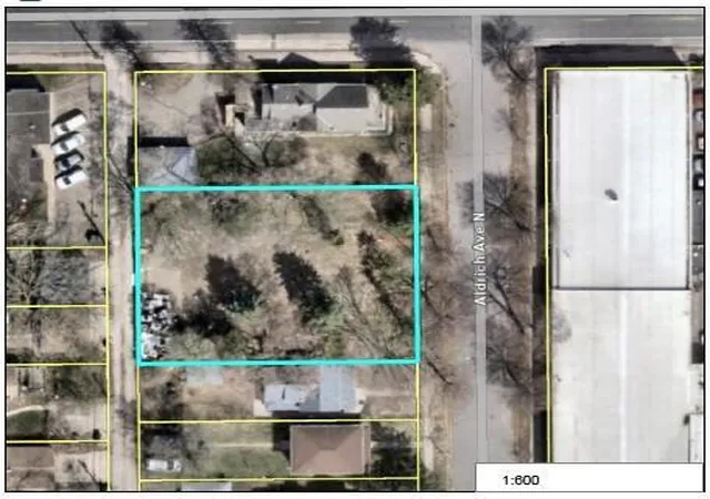 Photo 2 of Land for sale at 4425 Aldrich Ave N, Minneapolis, MN 55412 | MLS# 7134153 | Listing updated on 2026-08-26