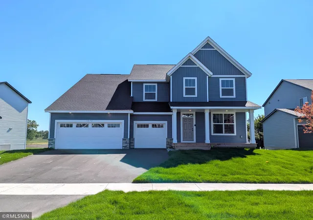 Single family home for sale at 1670 Meadows Dr Ne, East Bethel, MN 55011 | MLS# 7134162