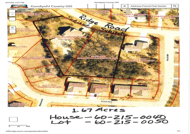 Photo 34 of Single family home for sale at 106 Ridge Rd, New London, MN 56273 | MLS# 7134184 | Listing updated on 2026-09-02