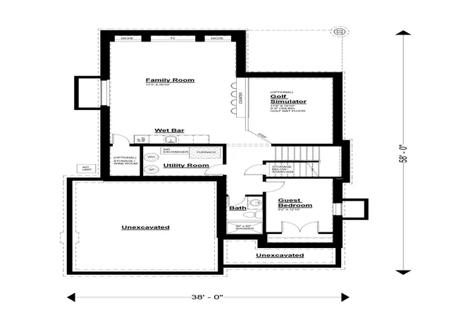 Photo 4 of Single family home for sale at 5913 Abbott Ave S, Edina, MN 55410 | MLS# 7134234 | Listing updated on 2026-09-06