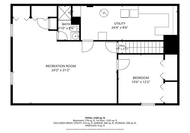 Photo 36 of Sale Pending at 801 Continental Dr, New Brighton, MN 55112 | MLS# 7134272 | Listing updated on 2026-09-12