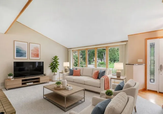 Photo 3 of Sale Pending at 2430 Vale Crest Rd, Golden Valley, MN 55422 | MLS# 7134312 | Listing updated on 2026-09-03
