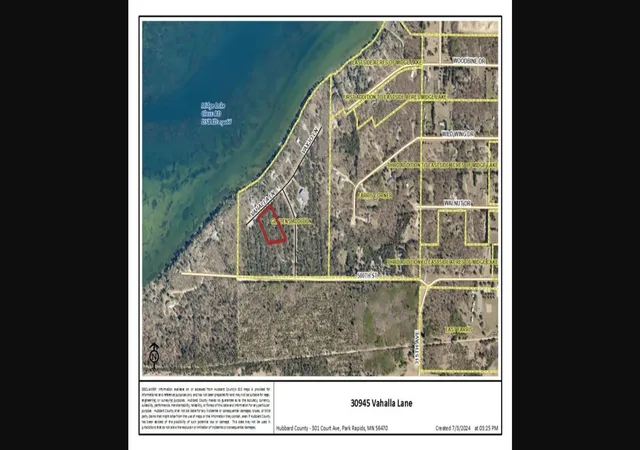 Photo 3 of Land for sale at 30945 Vahalla Ln, Cass Lake, MN 56633 | MLS# 7134357 | Listing updated on 2026-08-27