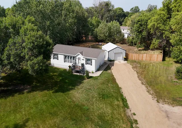 Photo 1 of Single family home for sale at 19394 63rd Street Ne, New London, MN 56273 | MLS# 7134366 | Listing updated on 2026-09-04