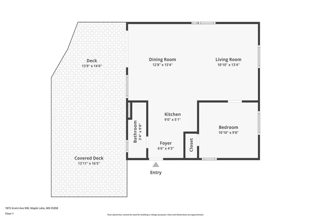 Photo 39 of Sale Pending at 1875 Grant Ave Nw, Maple Lake, MN 55358 | MLS# 7134438 | Listing updated on 2026-09-28