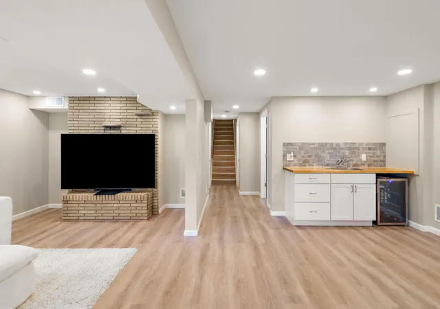Photo 1 of Single family home for sale at 1351 Hillcrest Dr Ne, Fridley, MN 55432 | MLS# 7134518 | Listing updated on 2026-09-01