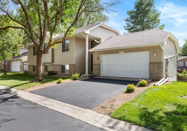 Photo 1 of Sale Pending at 648 85th Avenue Nw, Minneapolis, MN 55433 | MLS# 7134545 | Listing updated on 2026-10-18