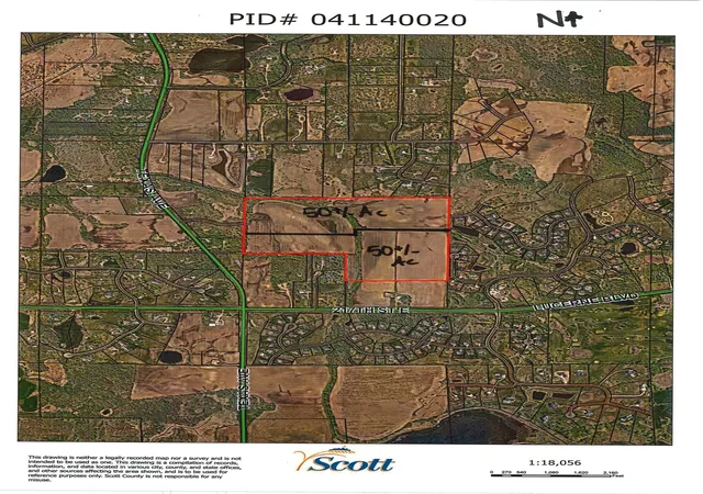 Photo 2 of Land for sale at Xxx Sundance Trl, Credit River, MN 55372 | MLS# 7134570 | Listing updated on 2026-08-27