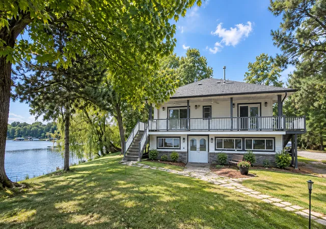 Photo 2 of Single family home for sale at 1077 Bone Lake Ln W, Milltown, WI 54858 | MLS# 7134581 | Listing updated on 2026-09-02