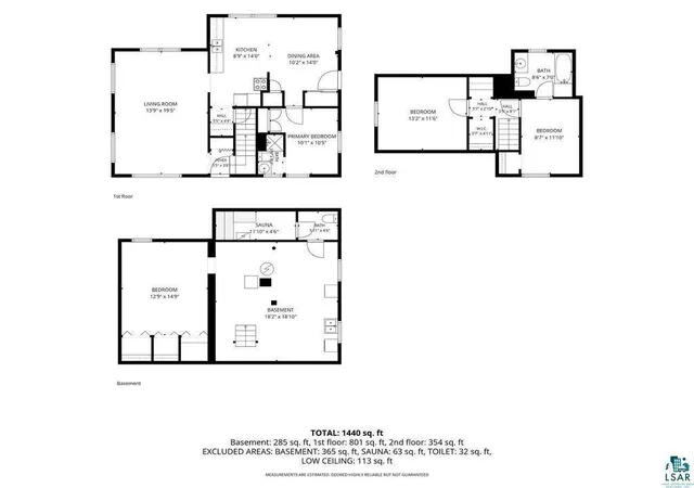 21st image of 2840 Hagberg St, Duluth, MN 55811 | MLS# 7134615